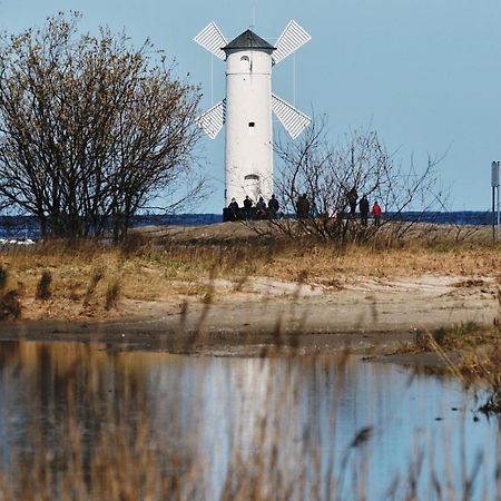 Mieszkanie 3 Pokojowe Park Chopina Свіноуйсьце Екстер'єр фото