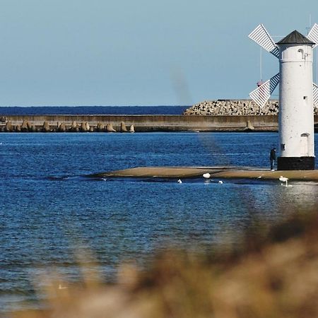 Mieszkanie 3 Pokojowe Park Chopina Свіноуйсьце Екстер'єр фото