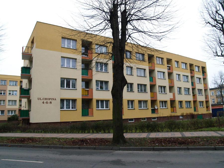 Mieszkanie 3 Pokojowe Park Chopina Свіноуйсьце Екстер'єр фото